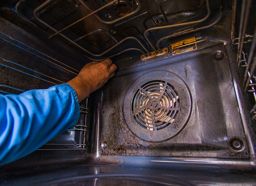 horno-reparacion