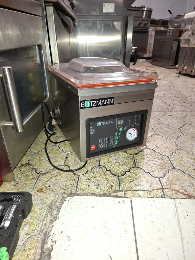 Envasadora Butzmann-image