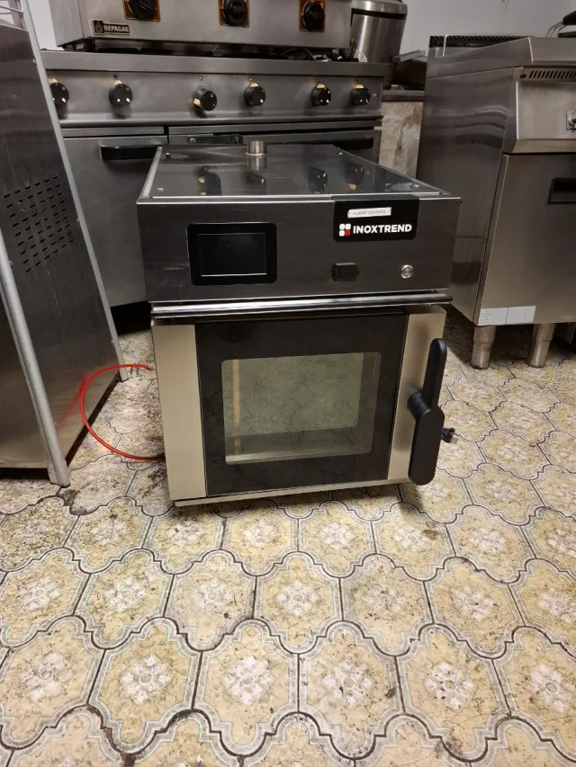 Horno Industrial InoxTrend-image