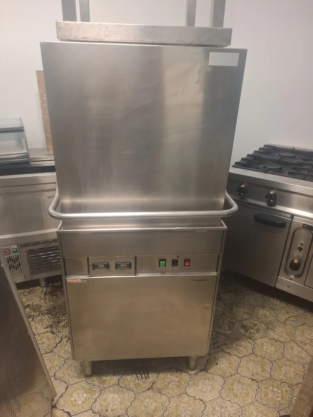 Lavavajillas industrial-image