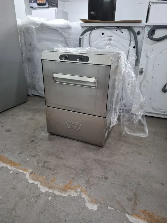 Lavavajillas profesional Silanos-image