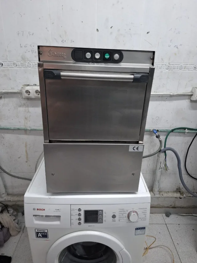 Lavavasos Industrial Jemi-image