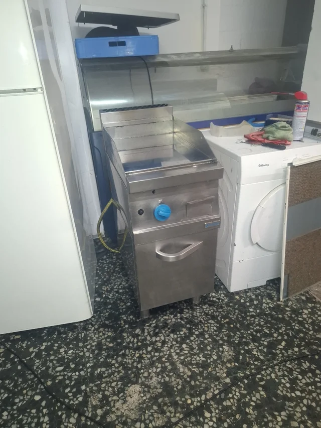 Plancha industrial-image