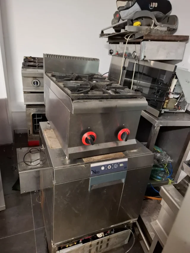 Cocina industrial-image