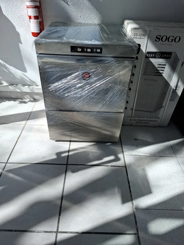 Lavavajillas industrial Sammic-image