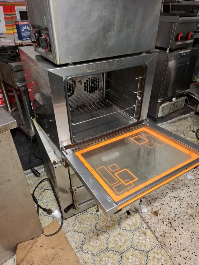 Horno industrial FM-image