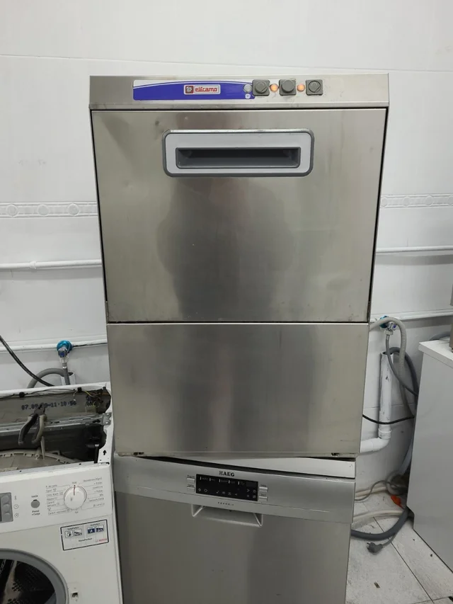 Lavavajillas Industrial Elframo-image